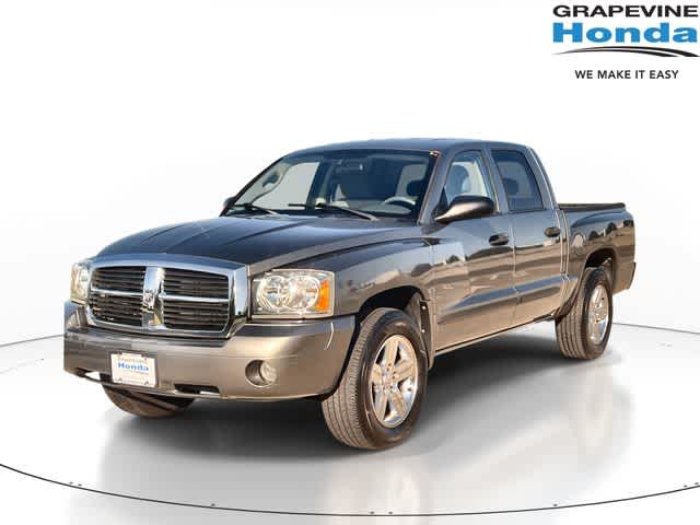 2007 Dodge Dakota SLT