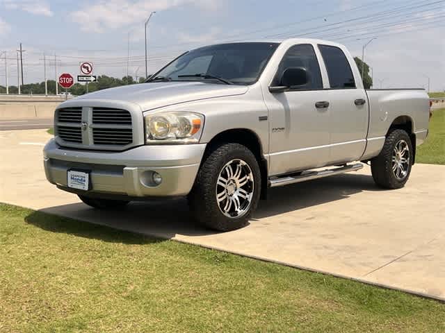 2007 Dodge Ram 1500 SLT