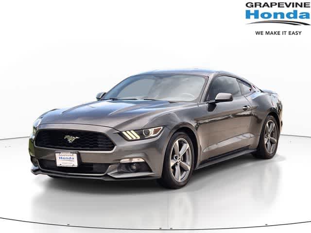 2016 Ford Mustang V6