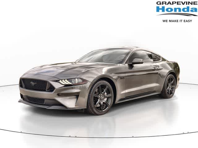 2018 Ford Mustang