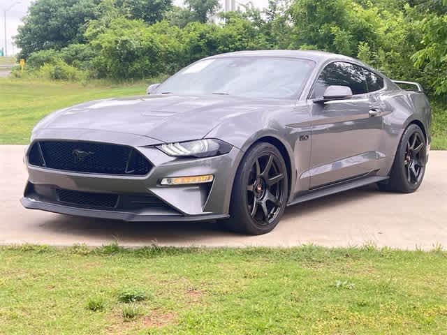 2021 Ford Mustang GT Premium