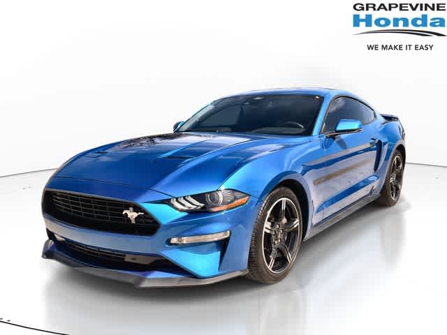 2021 Ford Mustang GT Premium