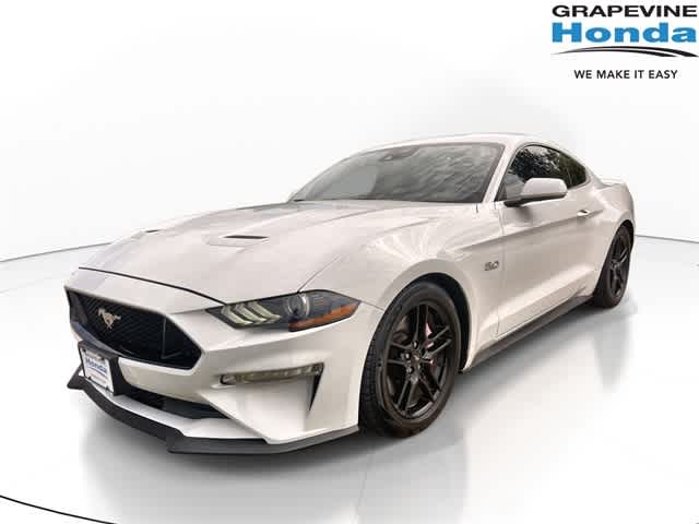 2021 Ford Mustang GT