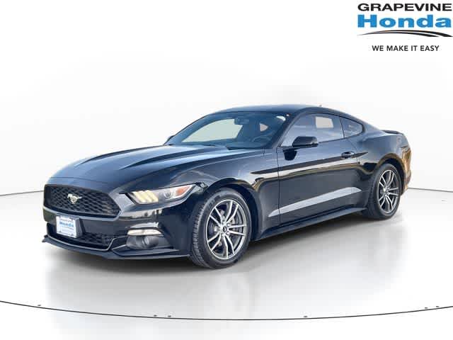 2017 Ford Mustang EcoBoost