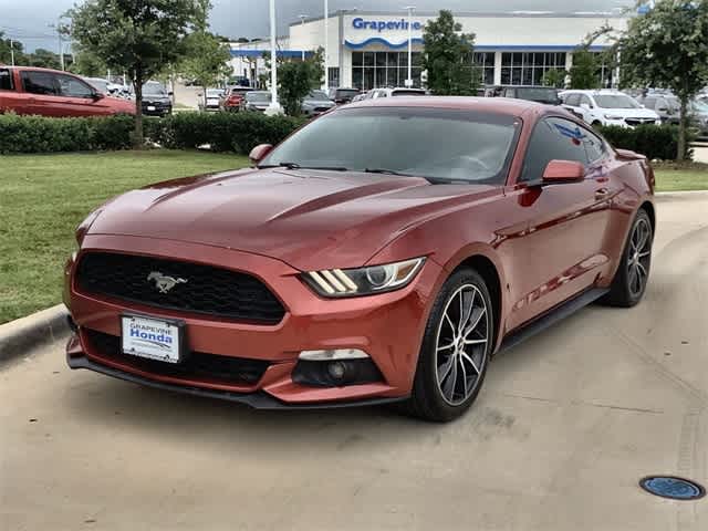 2016 Ford Mustang EcoBoost