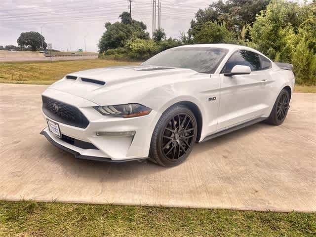 2018 Ford Mustang EcoBoost