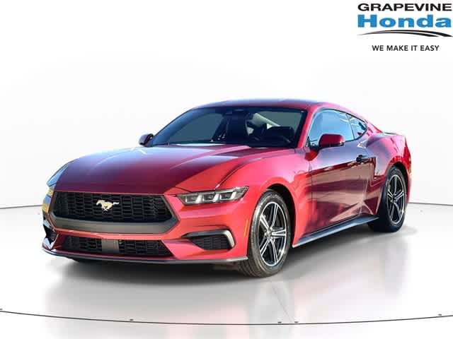 2024 Ford Mustang EcoBoost Premium