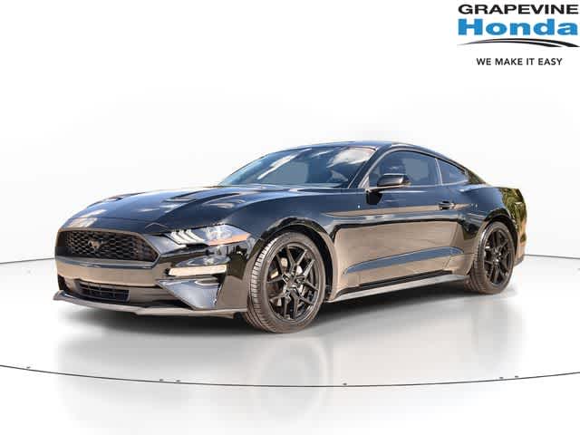 2023 Ford Mustang EcoBoost