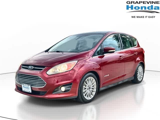 2013 Ford C-Max Hybrid SEL