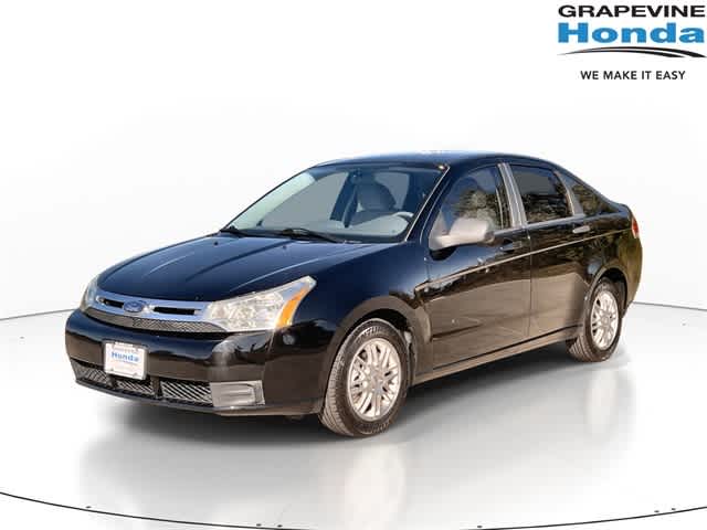 2009 Ford Focus SE