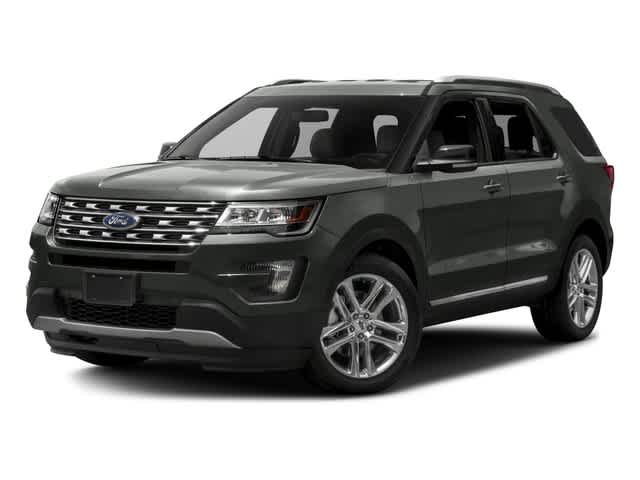 2017 Ford Explorer XLT FWD's photo