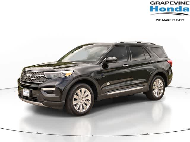 2023 Ford Explorer King Ranch