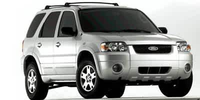 2005 Ford Escape Limited