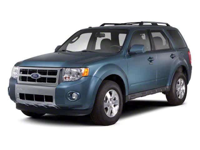 2010 Ford Escape Limited's photo