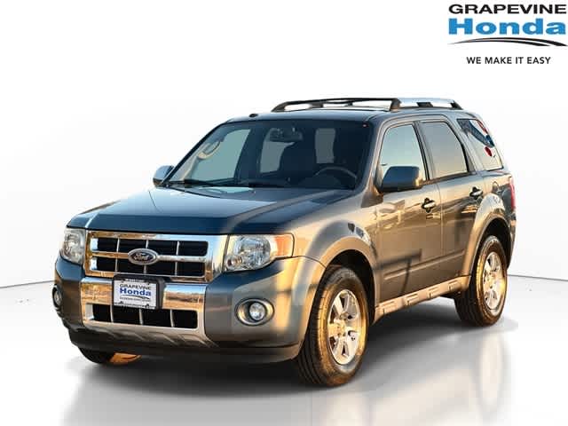 2010 Ford Escape Limited