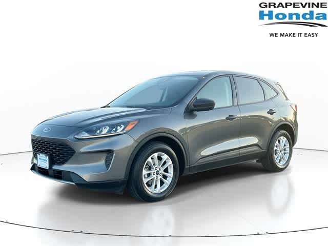 2021 Ford Escape S