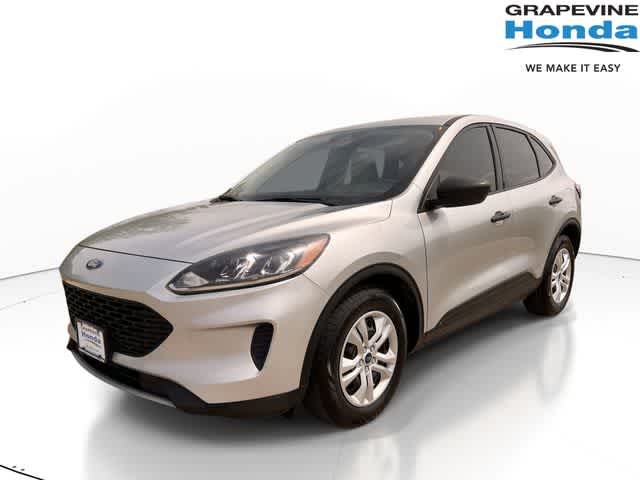 2020 Ford Escape S