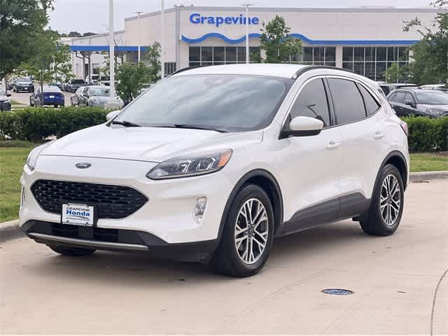 2020 Ford Escape SEL