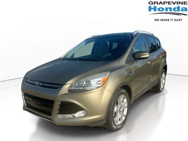 2014 Ford Escape Titanium 2014 Ford Escape Titanium