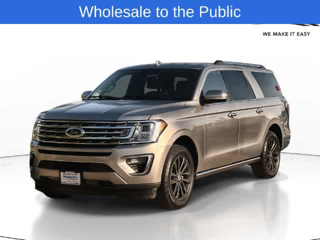 2021 Ford Expedition Max Limited