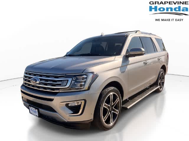 2021 Ford Expedition Limited