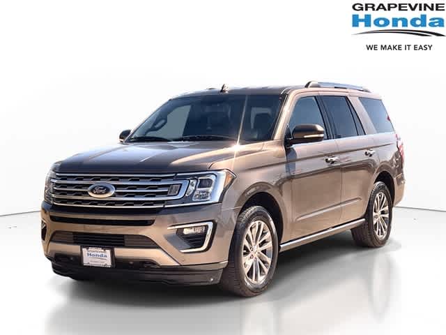 2018 Ford Expedition Limited