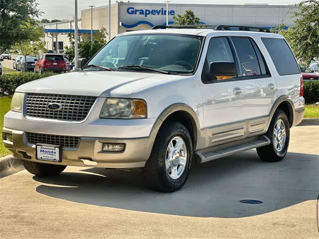 2005 Ford Expedition Eddie Bauer