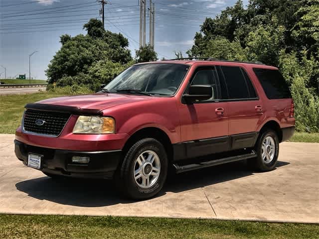 2003 Ford Expedition 