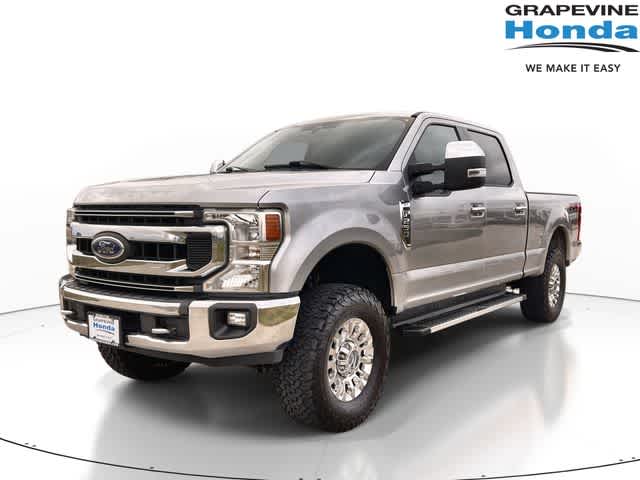 2020 Ford Super Duty F-250 SRW XLT