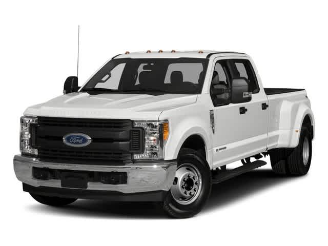 2017 Ford Super Duty F-350 DRW Lariat