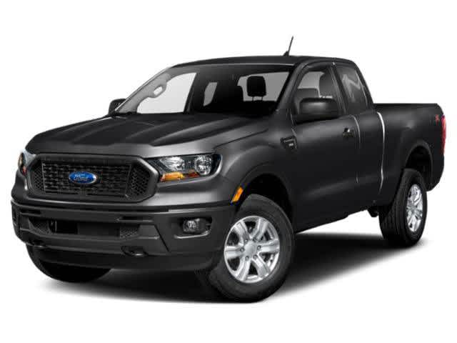 2020 Ford Ranger XLT SuperCab 6' Box's photo