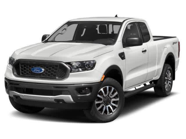 2020 Ford Ranger XLT SuperCab 6' Box's photo