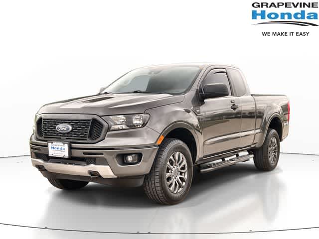 2020 Ford Ranger XLT