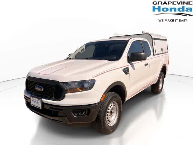 2019 Ford Ranger XL