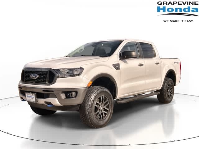 2020 Ford Ranger XLT