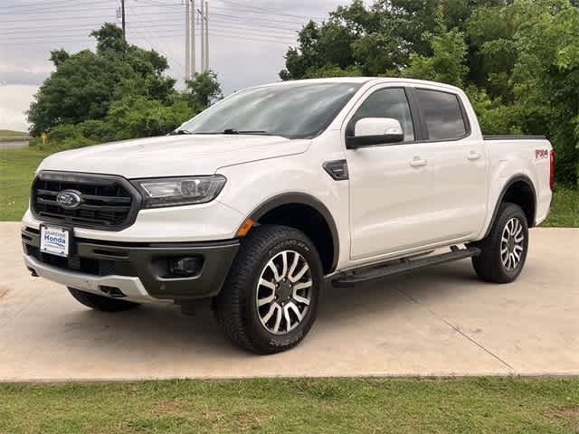 2020 Ford Ranger LARIAT