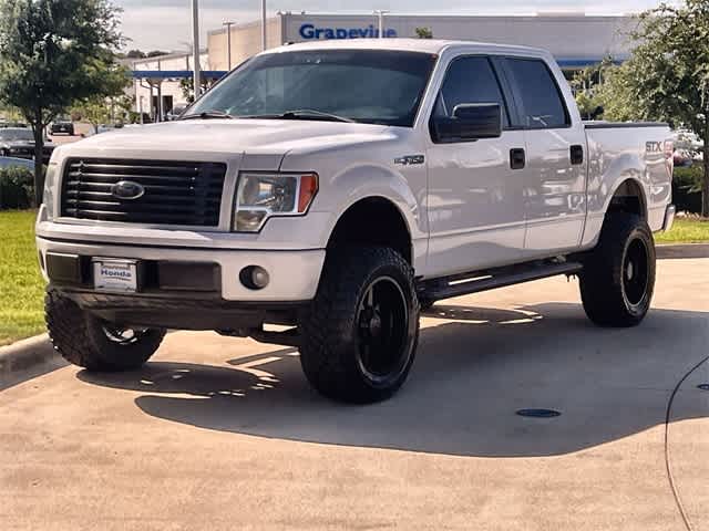 2014 Ford F-150 STX