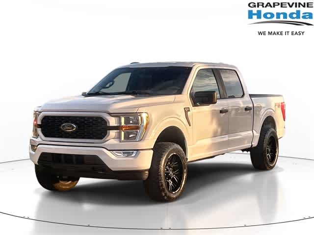 2021 Ford F-150 XL