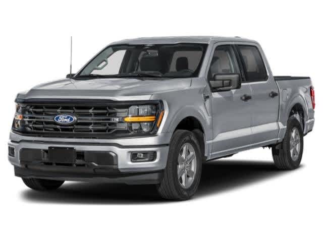 2026 Ford F-150 XLT SuperCrew RWD