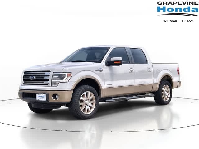 2014 Ford F-150 King Ranch