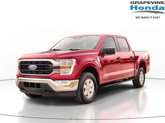 2022 Ford F-150 XLT