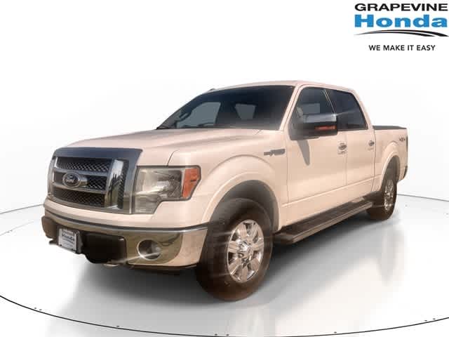 2011 Ford F-150 Lariat
