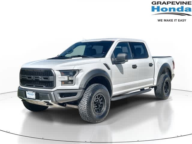 2020 Ford F-150 Raptor