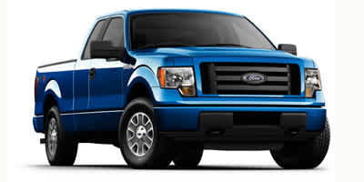 2012 Ford F-150 STX