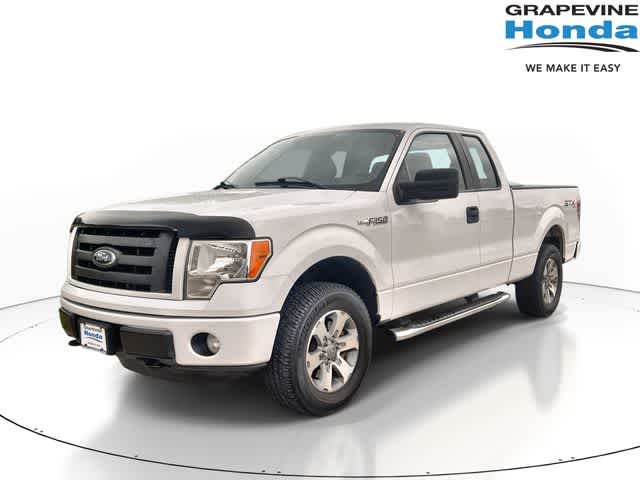 2012 Ford F-150 STX