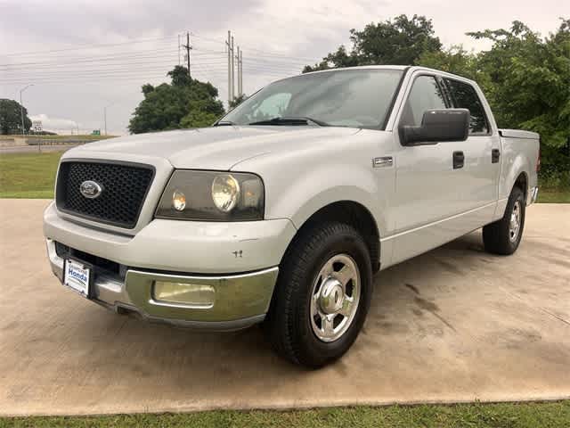 2004 Ford F-150 XLT