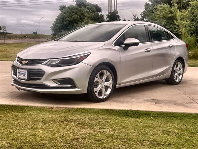 2018 Chevrolet Cruze Premier