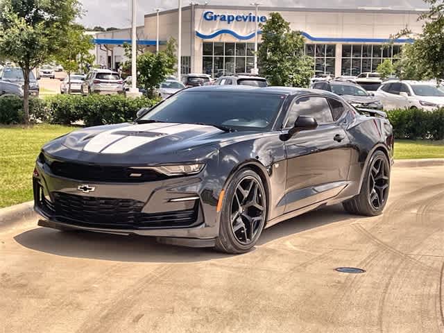 2019 Chevrolet Camaro 1SS