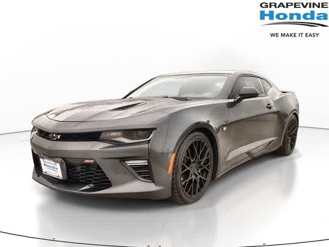 2017 Chevrolet Camaro 1SS