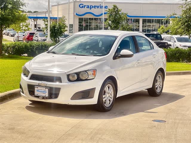 2014 Chevrolet Sonic LT